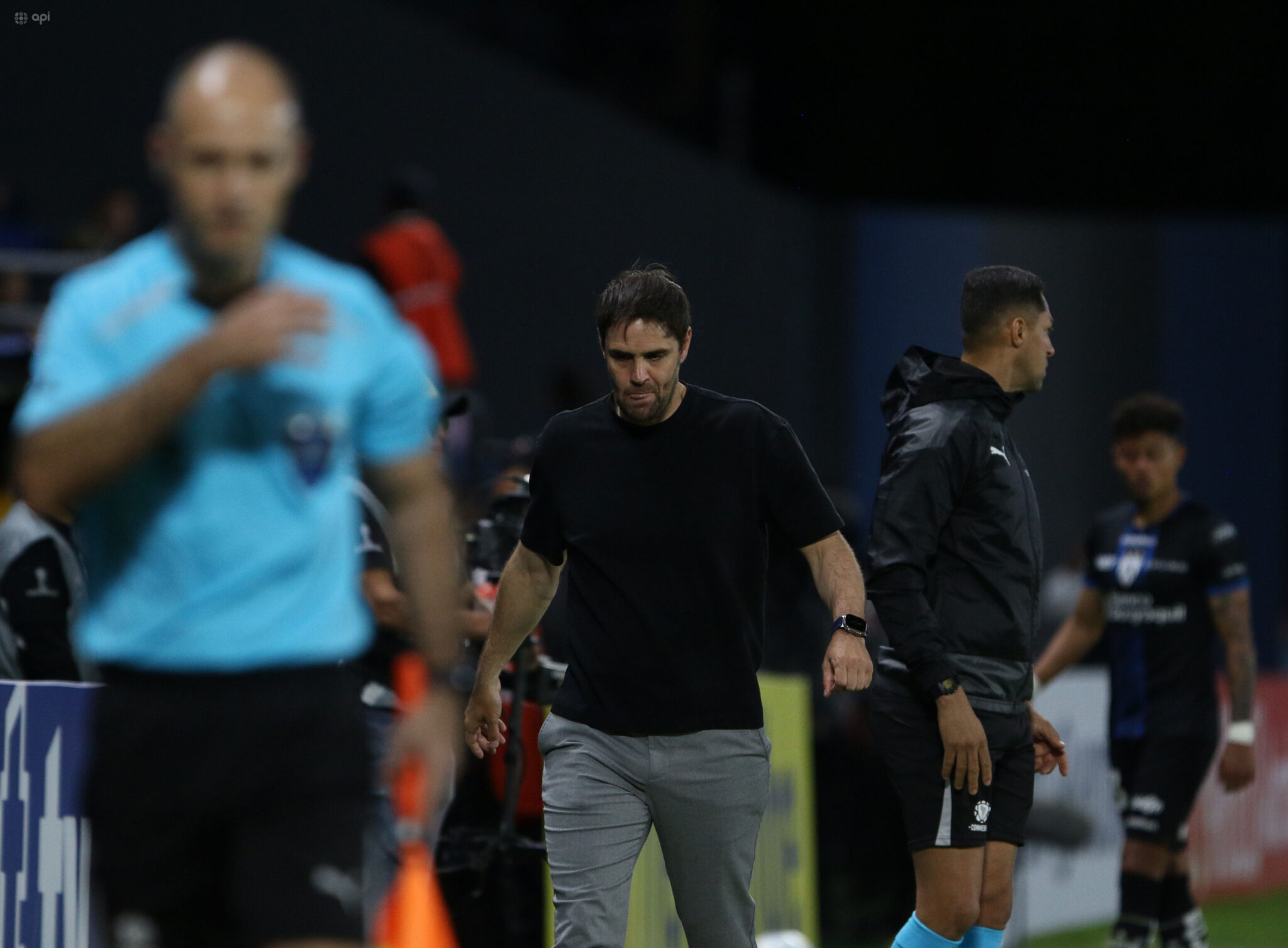 Joaquín Papa: 'Estoy contento con los resultados y la forma en que compitió el equipo'