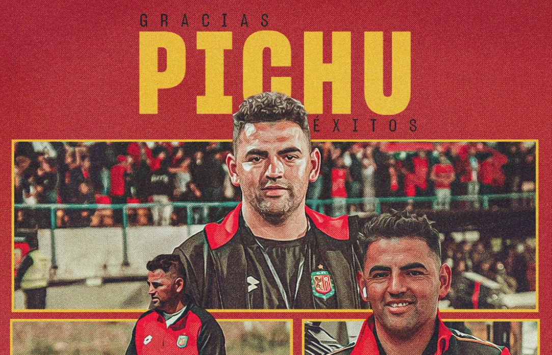 img of Luis Miguel Escalada: Deportivo Cuenca se despide con emotivo mensaje