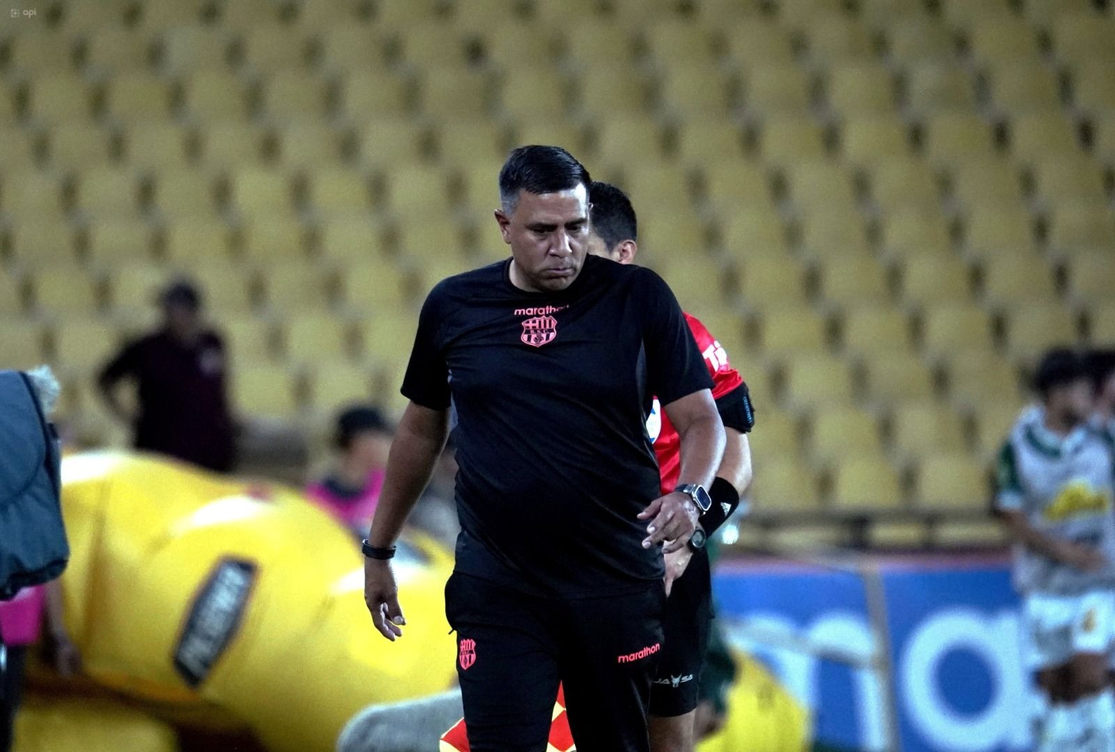 img of César Farías: "Nos tocó el grupo más difícil" de la Copa Libertadores