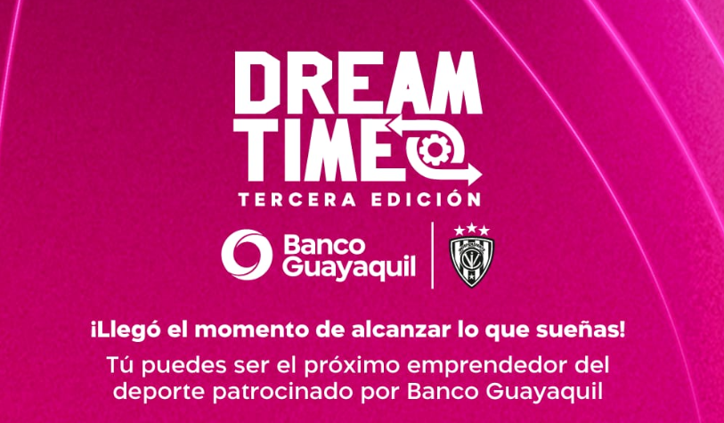 img of Dream Time impulsa innovación en IDV Sports Summit III