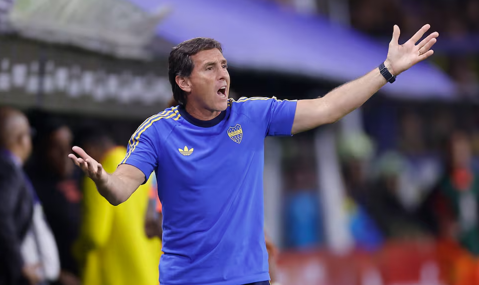 img of Claudio Úbeda abandona Boca Juniors tras la eliminación en la Libertadores