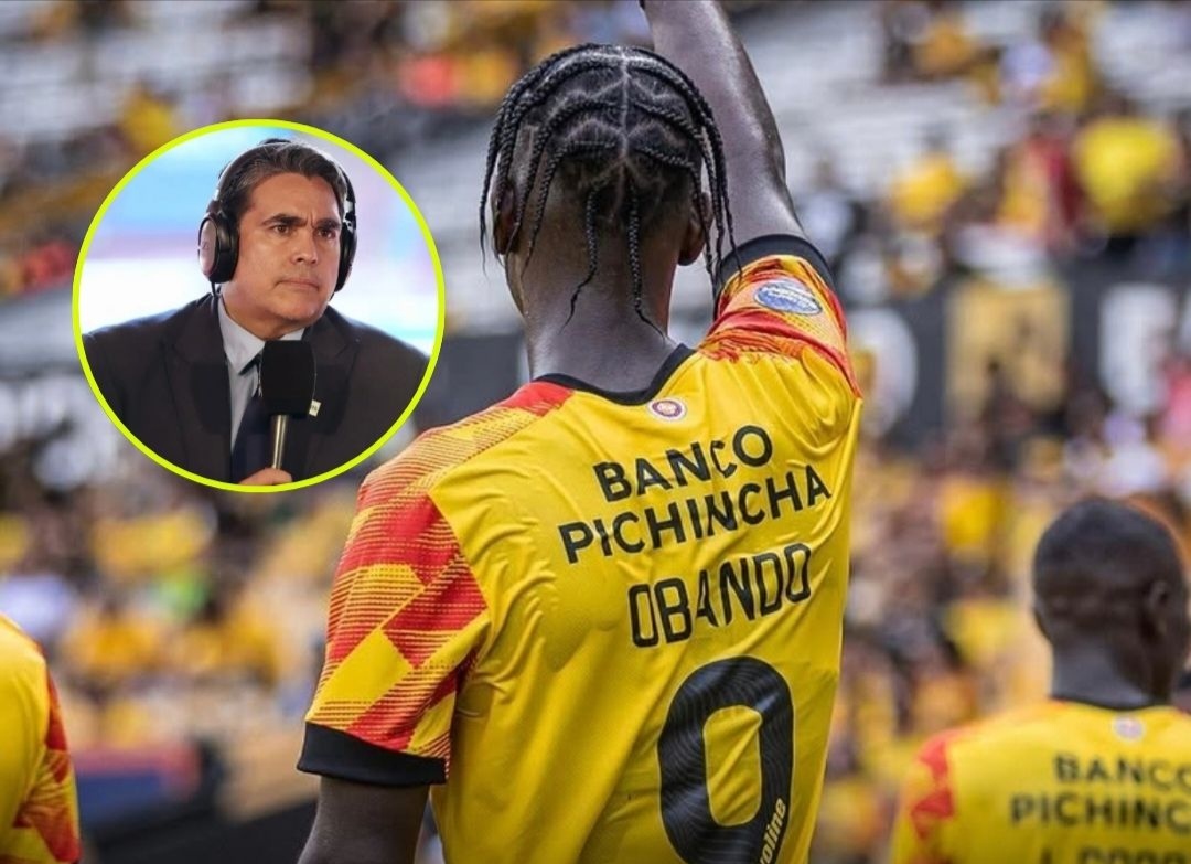 img of Obando reclama a BSC por valor de transferencia
