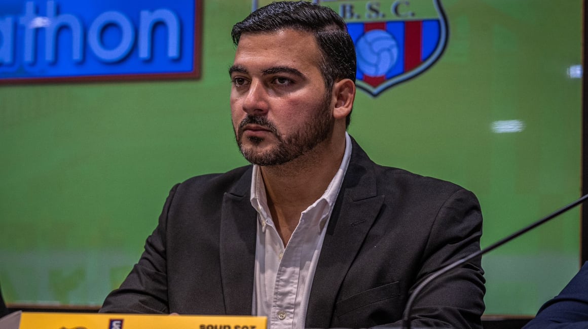 img of Álvarez: 'No voy a renunciar', defiende gestión en BSC