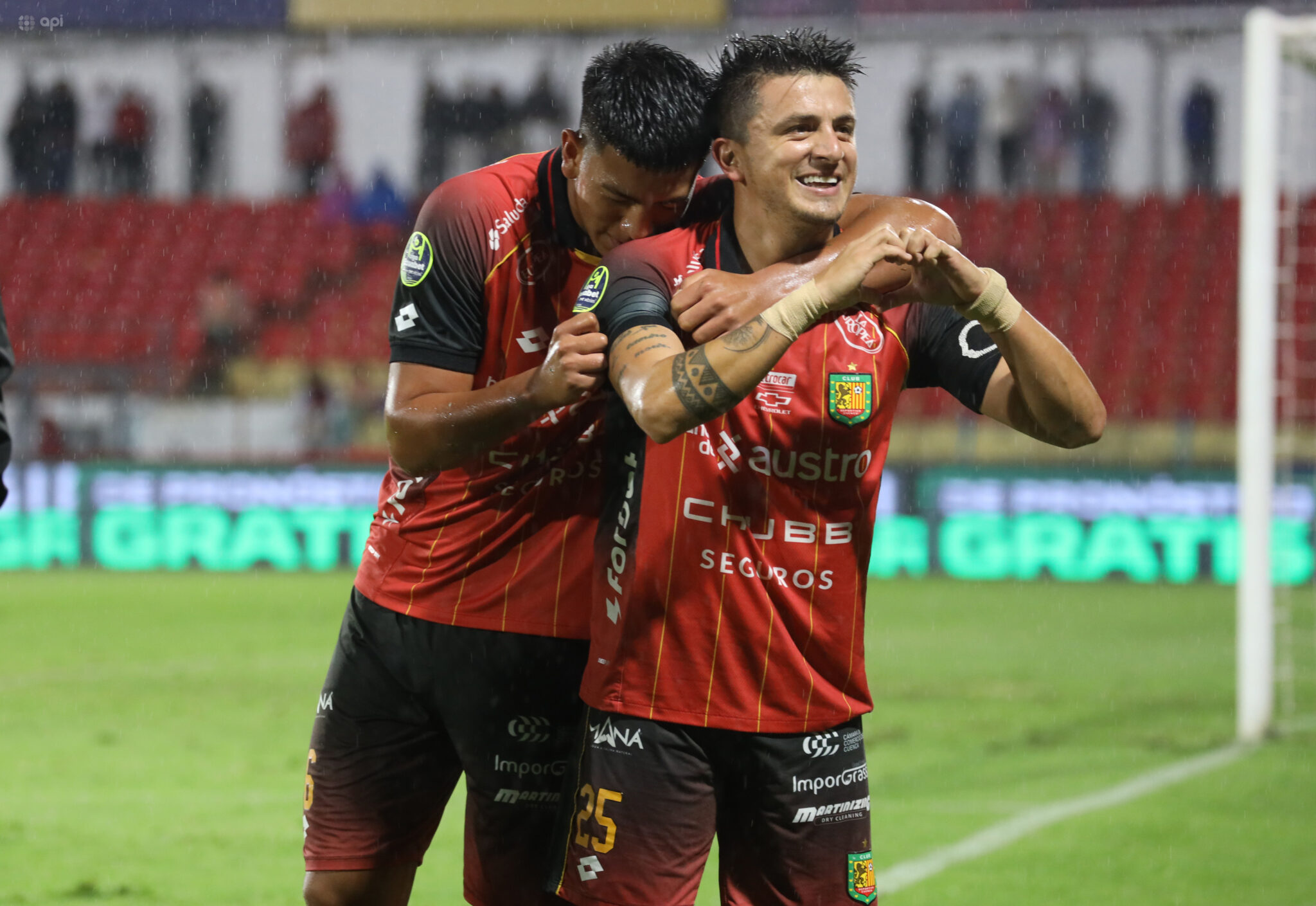 img of Deportivo Cuenca supera a Delfín y escaló varias posiciones en la LigaPro Serie A 2026