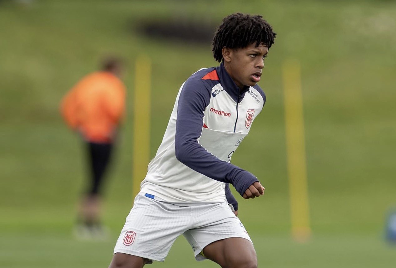 Fragozo regresa a Emelec y estará listo para enfrentar a Universidad Católica
