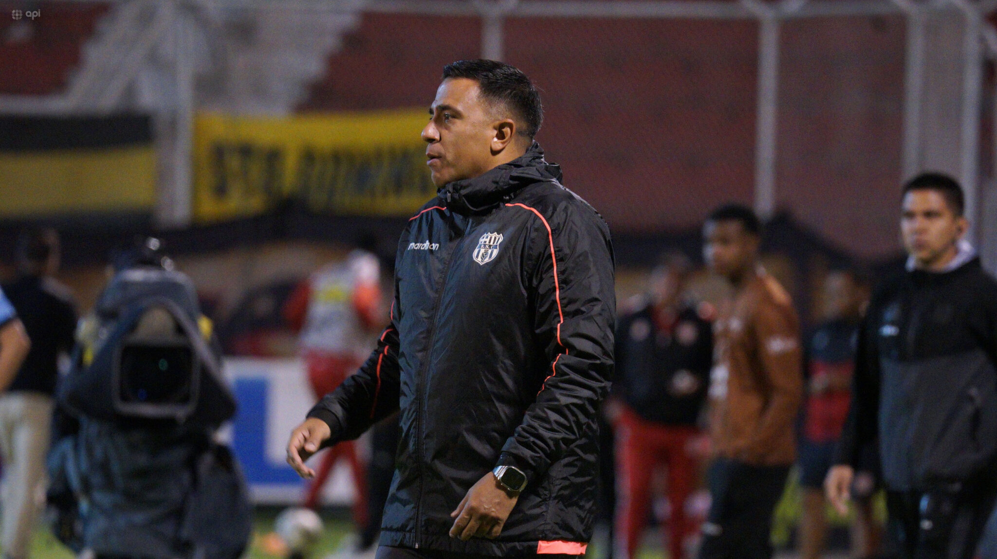 César Farías: Barcelona SC no hizo daño