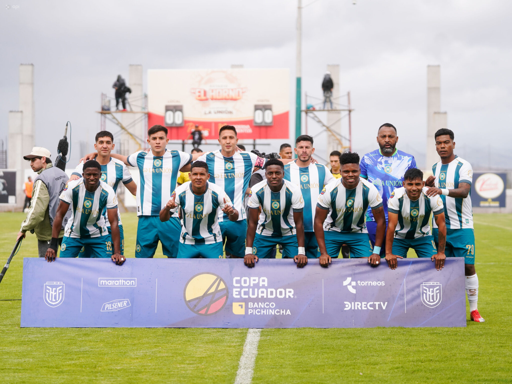 La Unión elimina a Deportivo Cuenca en penales