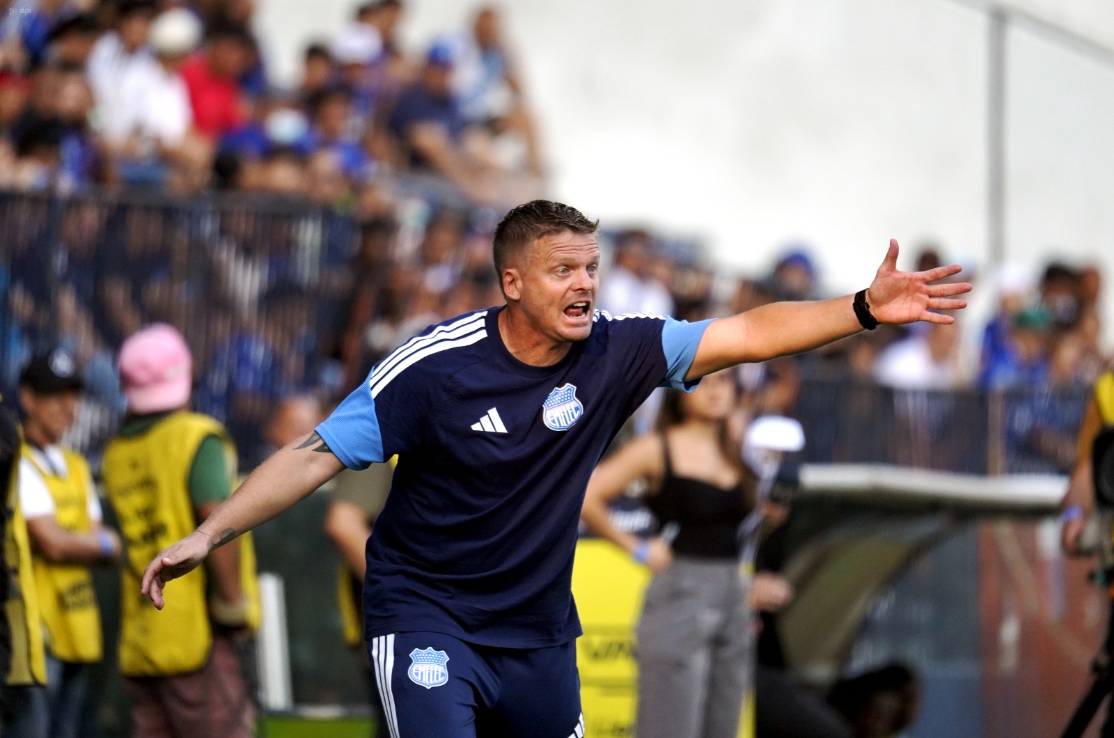 img of Emelec confirma a Cristian Nasuti como DT