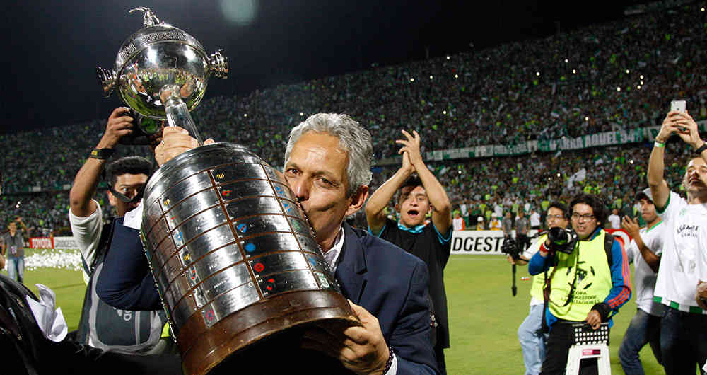img of Reinaldo Rueda: IDV hubiera sido campeón de Libertadores 2016
