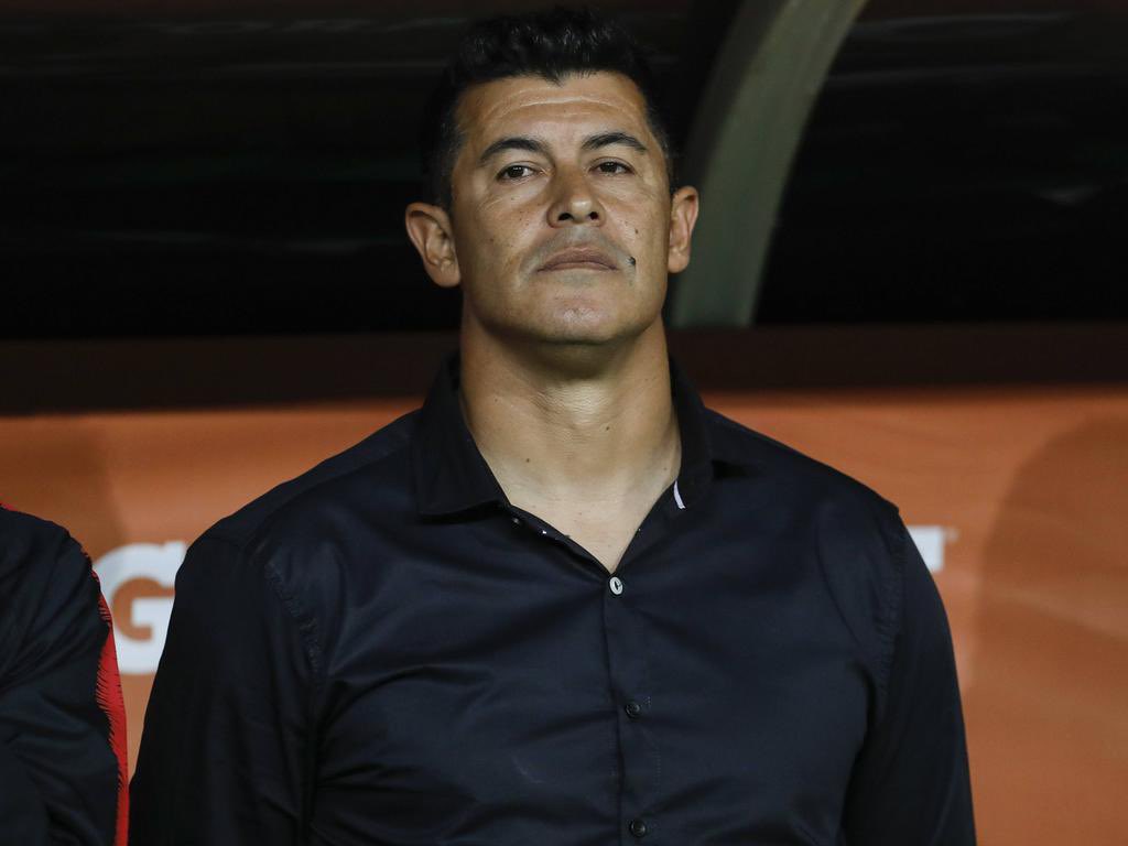 img of Rosario Central confirma a Jorge Almirón