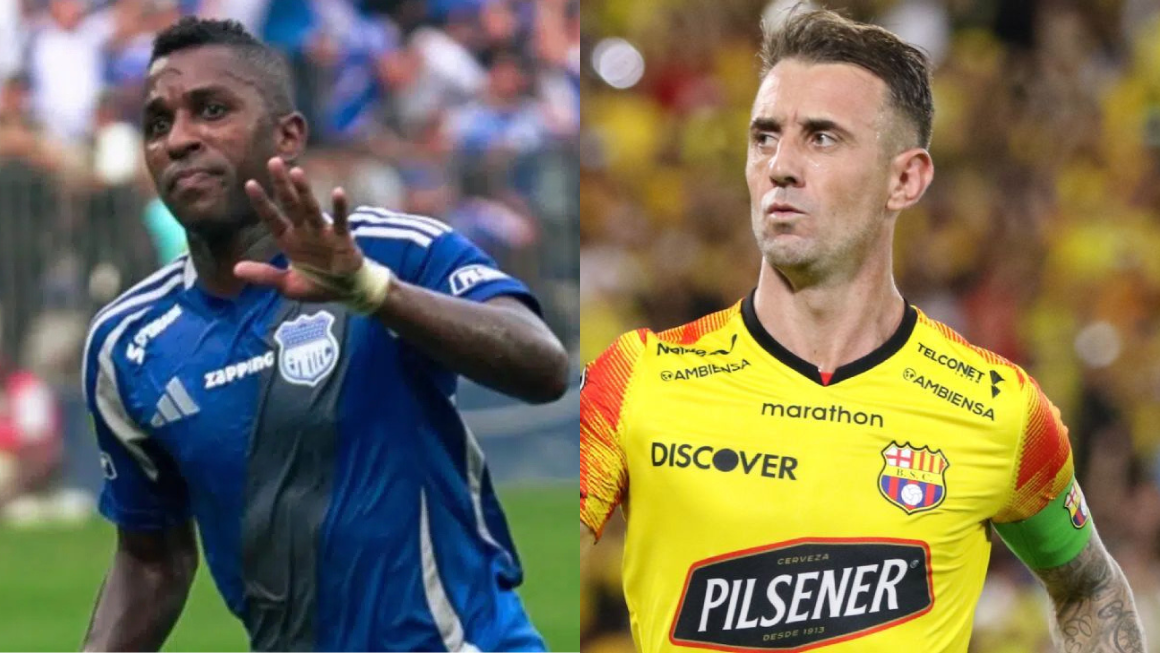Miller Bolaños se une a Damián Díaz en Guayaquil City para reforzar el equipo