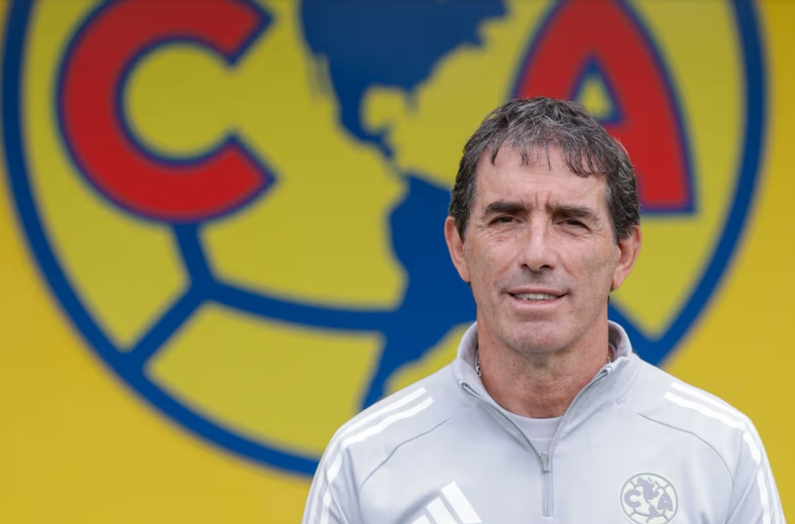 Guillermo Almada: "Juntemos esfuerzos" para el éxito de América