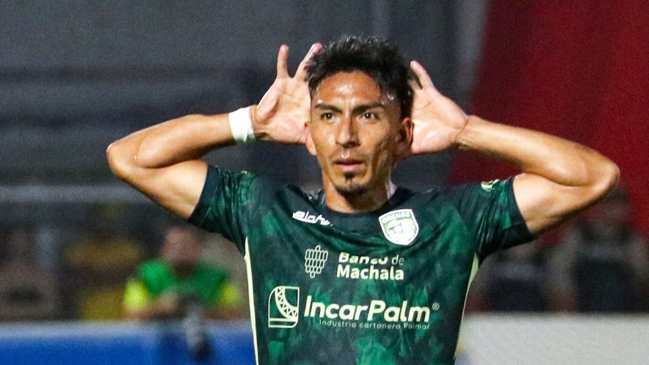 Ángel Mena podría regresar a Emelec con un costo de $150 000