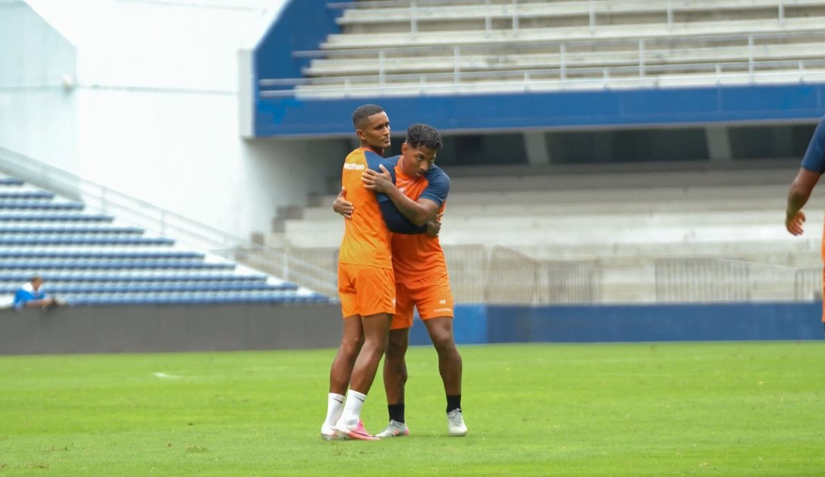 img of Fidel Martínez marca a Emelec en amistoso
