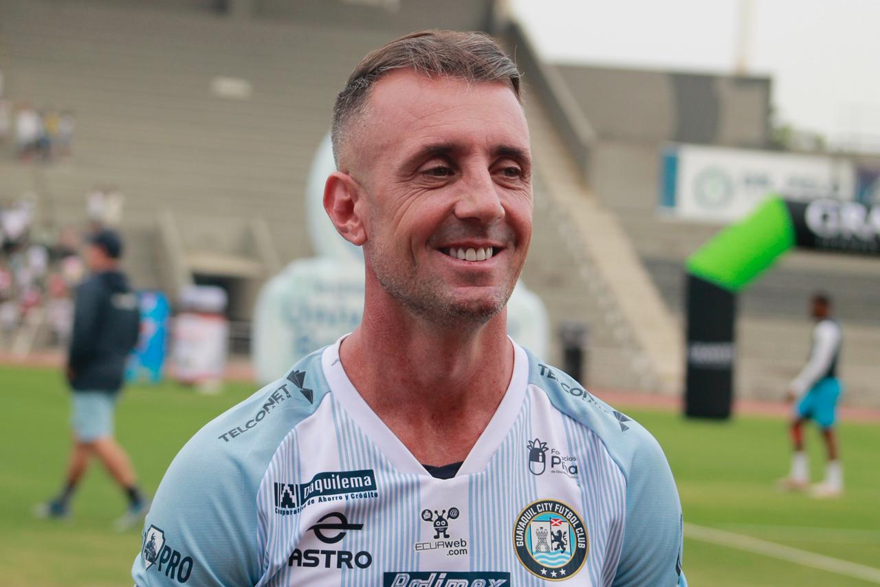 img of BSC intenta convencer a Damián Díaz para su regreso