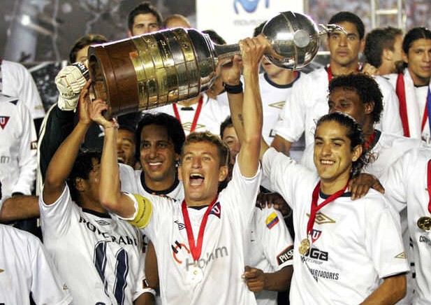 img of Liga de Quito conmemora aniversario de su título en la Copa Libertadores