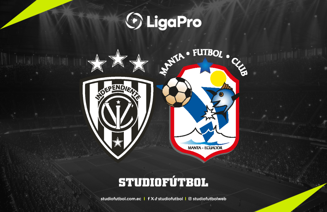 Independiente del Valle supera a Manta FC