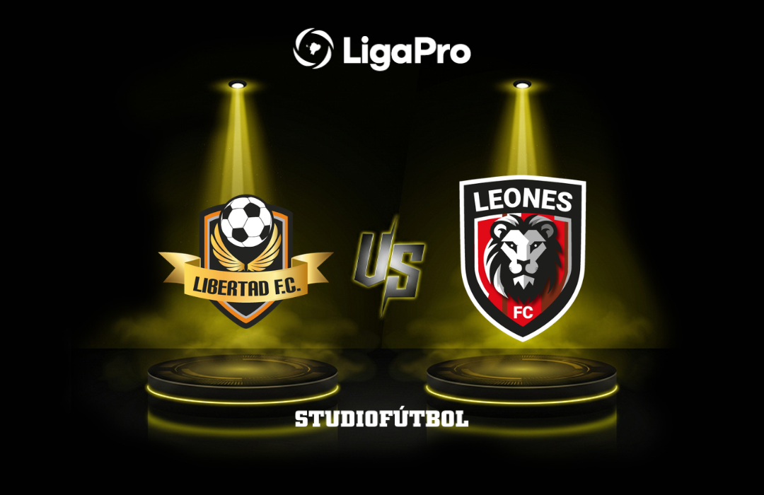 img of Libertad busca superar a Leones en duelo clave por la LigaPro