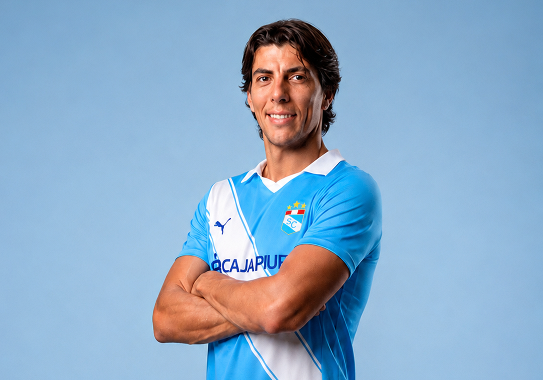 Sporting Cristal confirma a Michael Hoyos como refuerzo hasta 2027