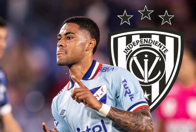 Independiente del Valle refuerza su ataque con Juan Cruz de los Santos
