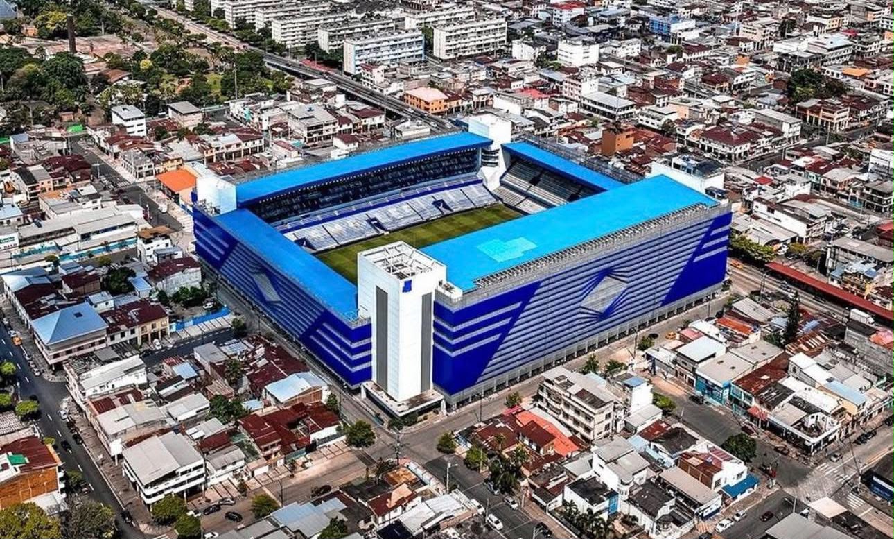 Tiros en Capwell: un hombre asesinado cerca del estadio