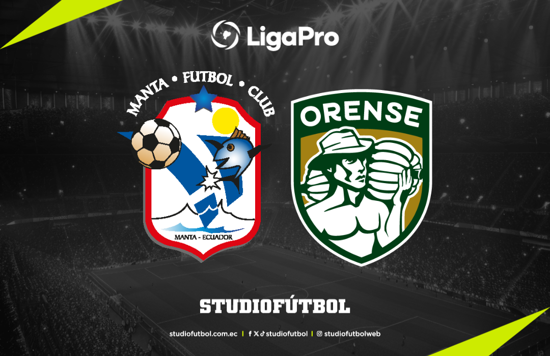 img of Manta enfrenta a Orense en LigaPro 2026