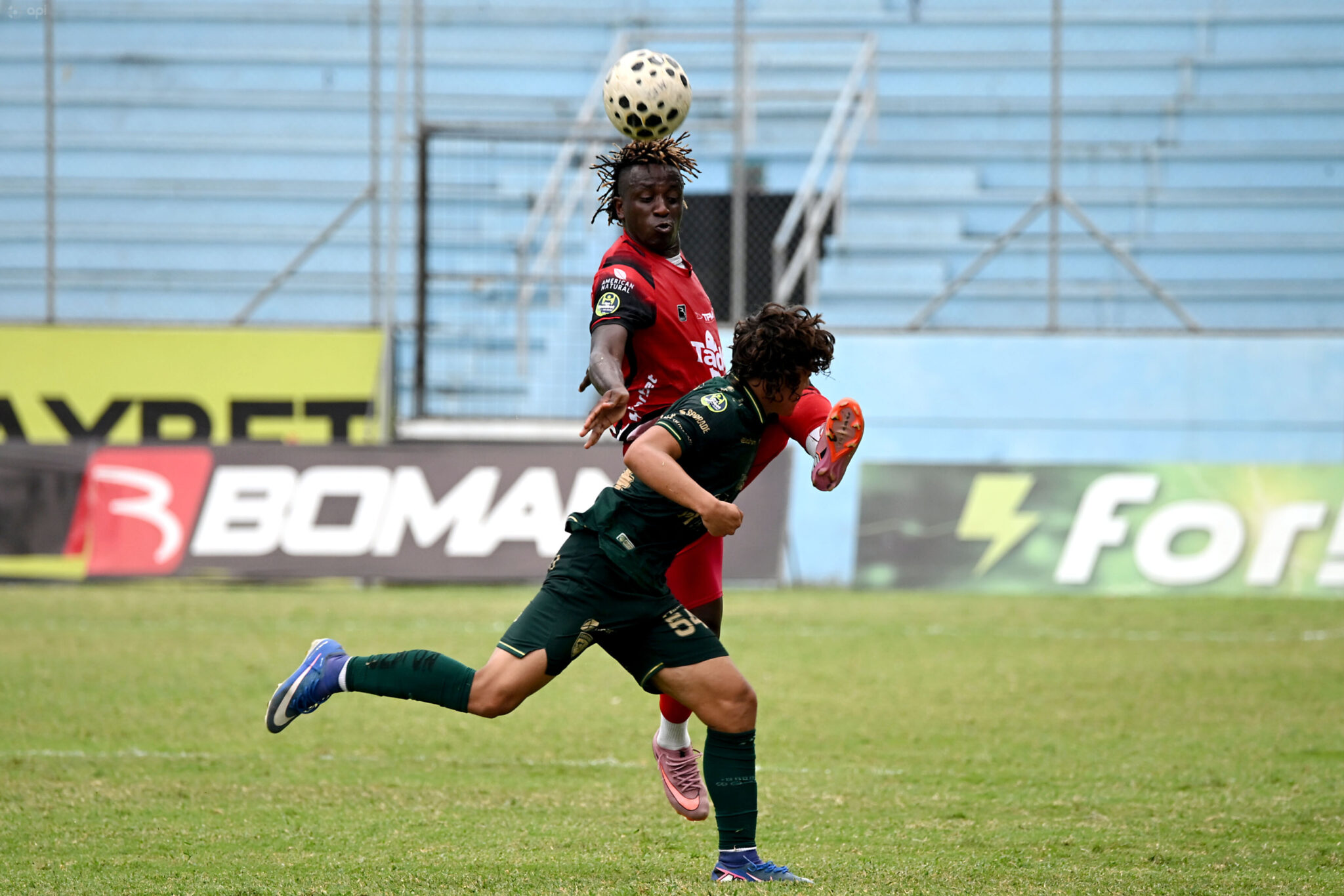 img of Manta y Orense igualan sin goles en el Jocay