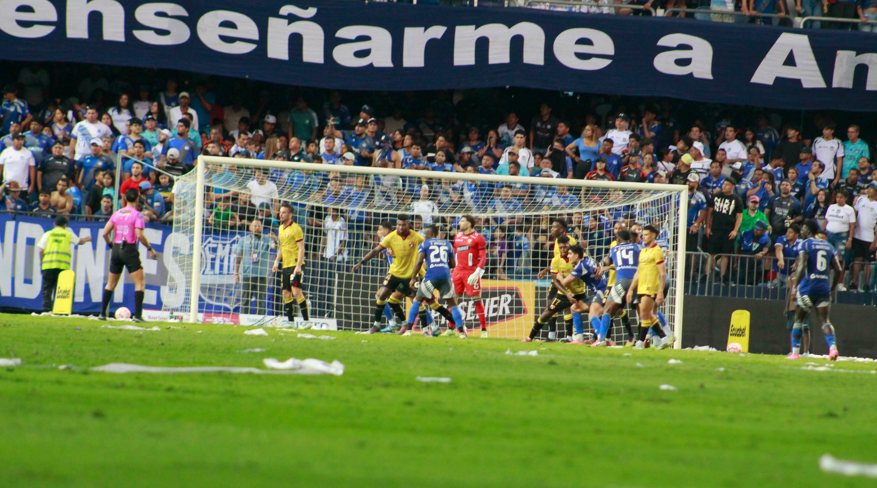 img of Emelec y Barcelona definirán sus alineaciones para el Clásico del Astillero
