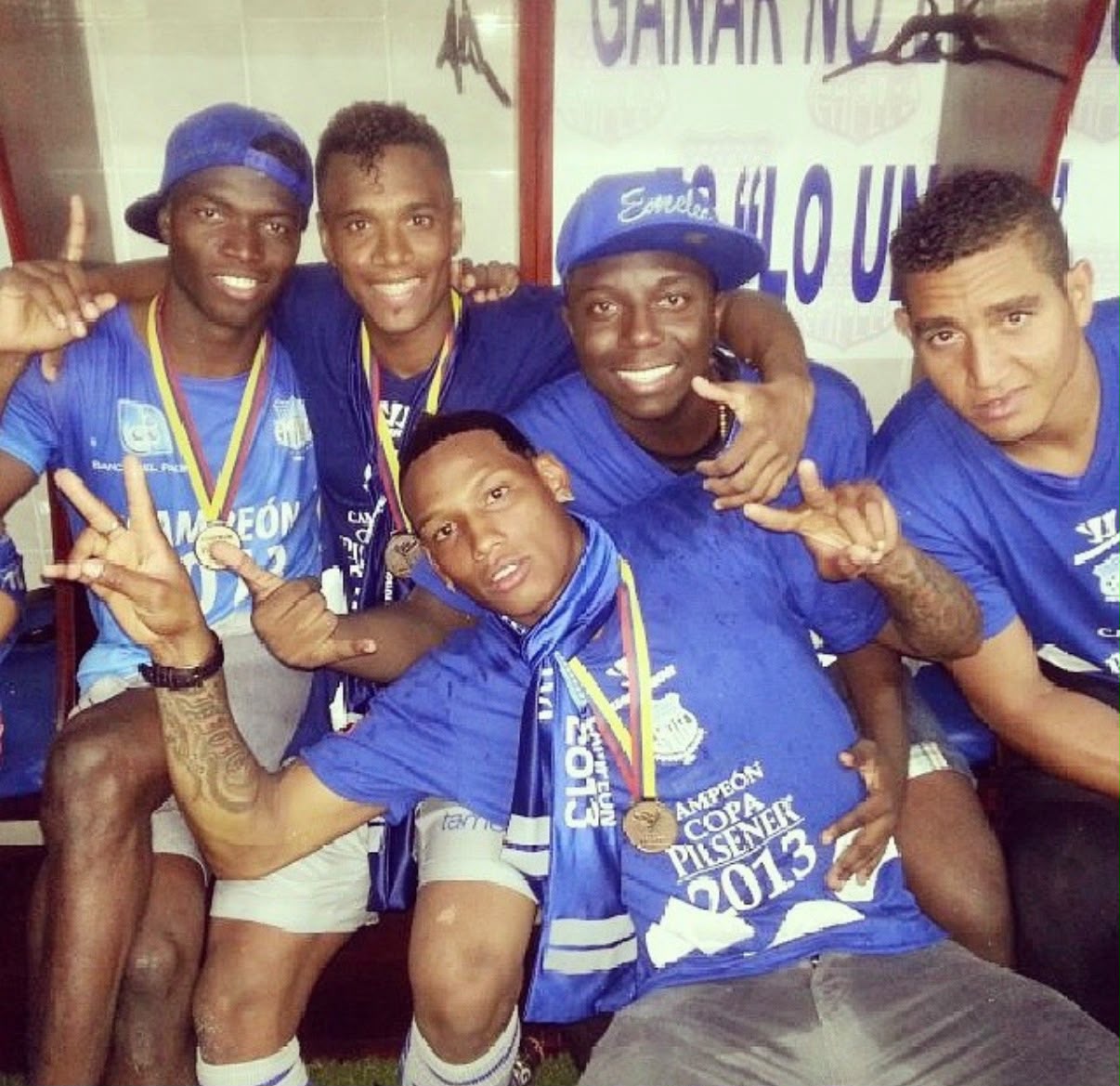 Luis 'Don Piru' Quiñónez, exjugador de Emelec, fallece tras complicaciones de salud