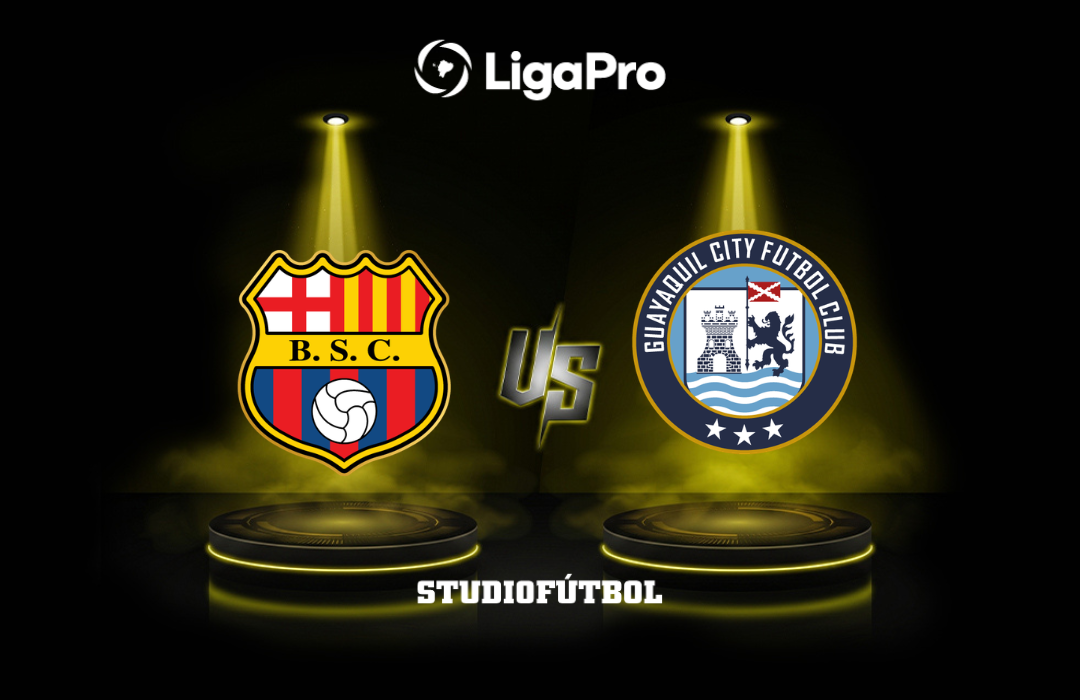 img of Barcelona busca recuperar posiciones ante Guayaquil City