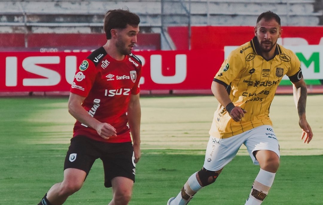 Deportivo Cuenca iguala con Leones del Norte a uno en Ibarra