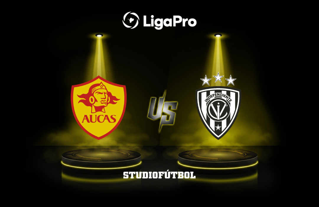 img of Independiente del Valle busca superar a Aucas en partido clave por el liderato