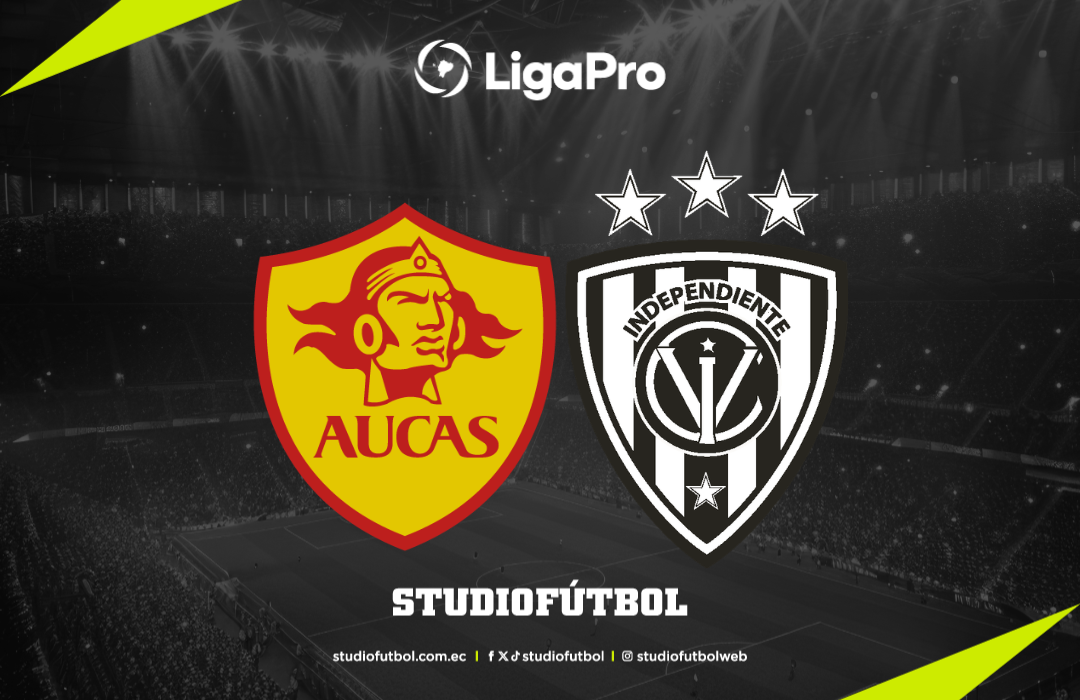 Independiente del Valle supera a Aucas en LigaPro 2026