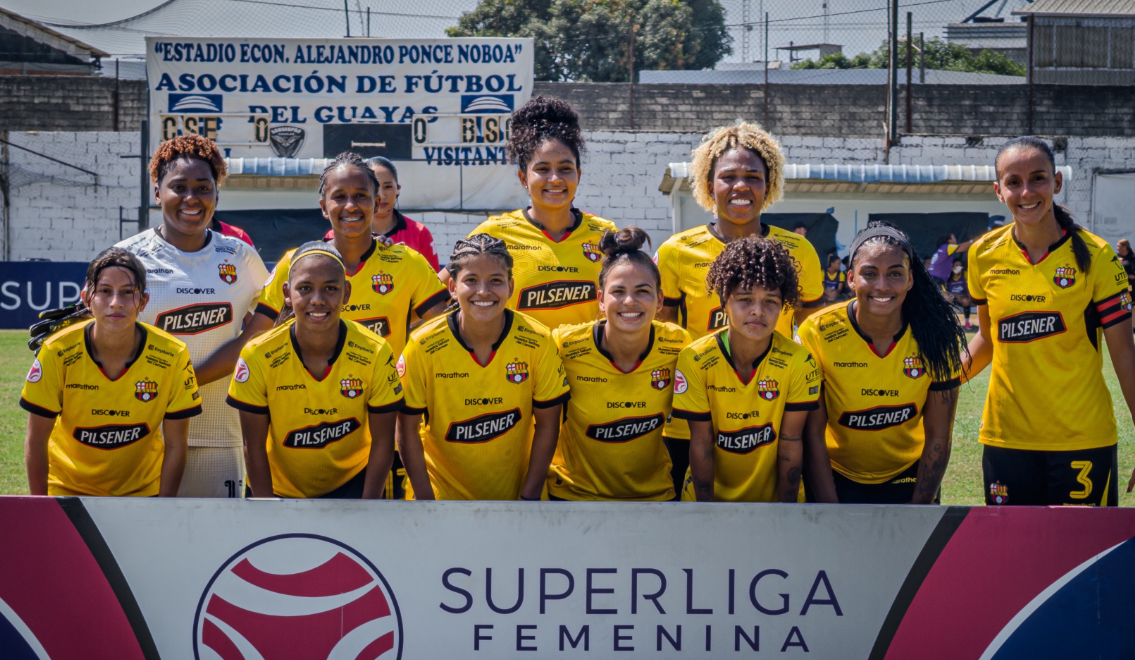Barcelona SC supera a Emelec en el Clásico del Astillero