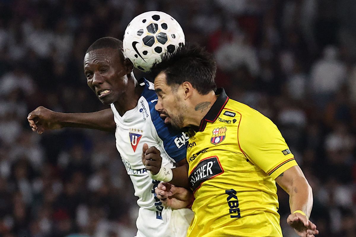 img of LigaPro confirma horarios de fechas 22 y 23 con BSC vs Liga como partido estelar