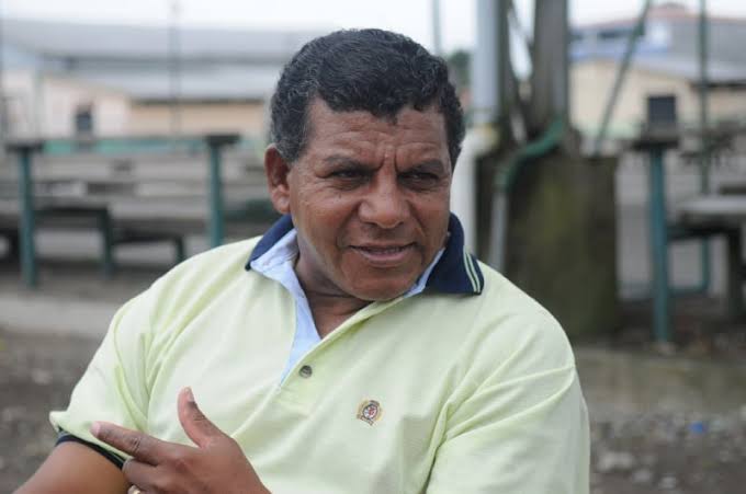 Fútbol ecuatoriano lamenta la pérdida de Pedro Pablo Perlaza