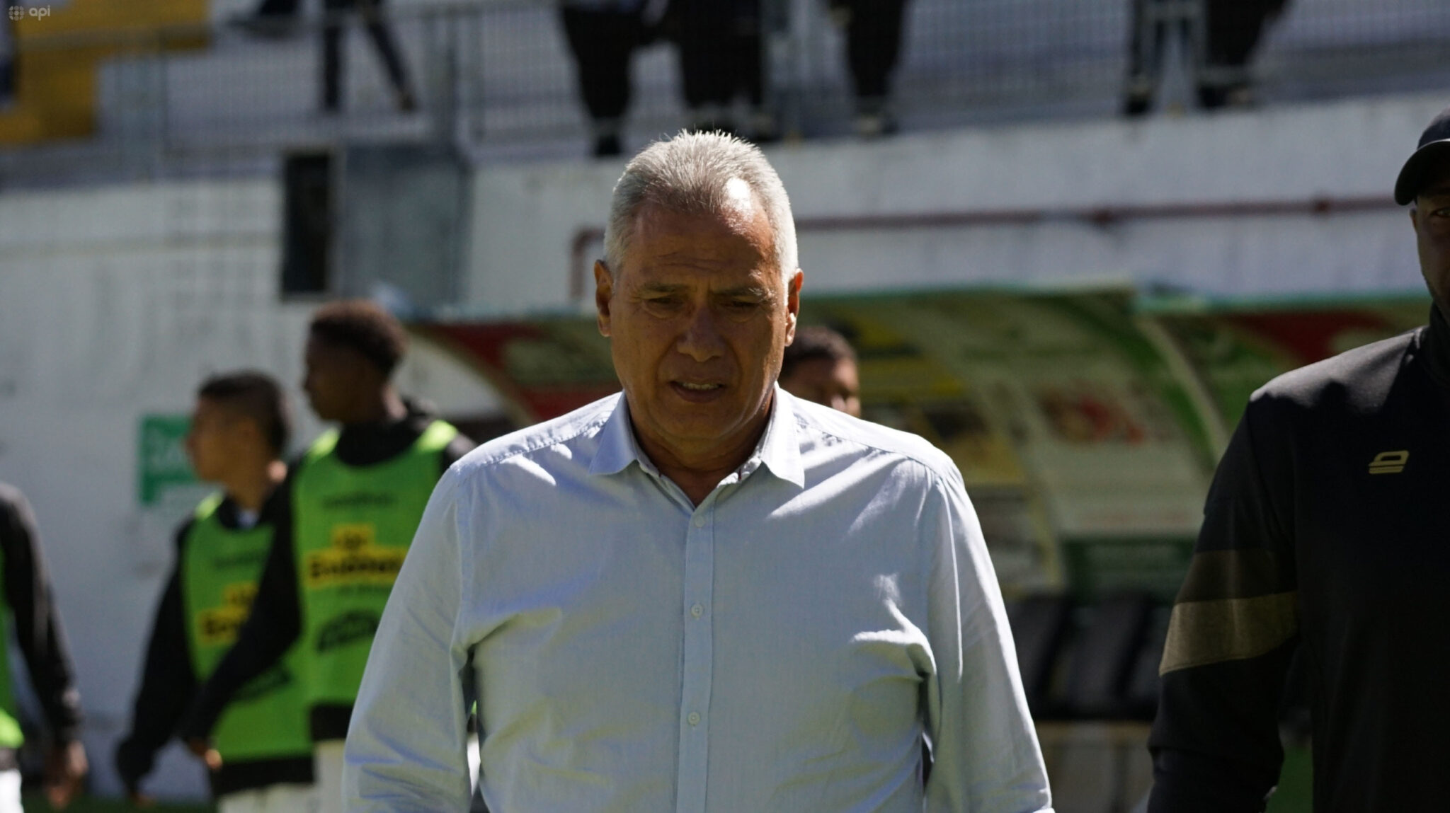 img of Orense despide a Hernán Torres y busca fortalecerse