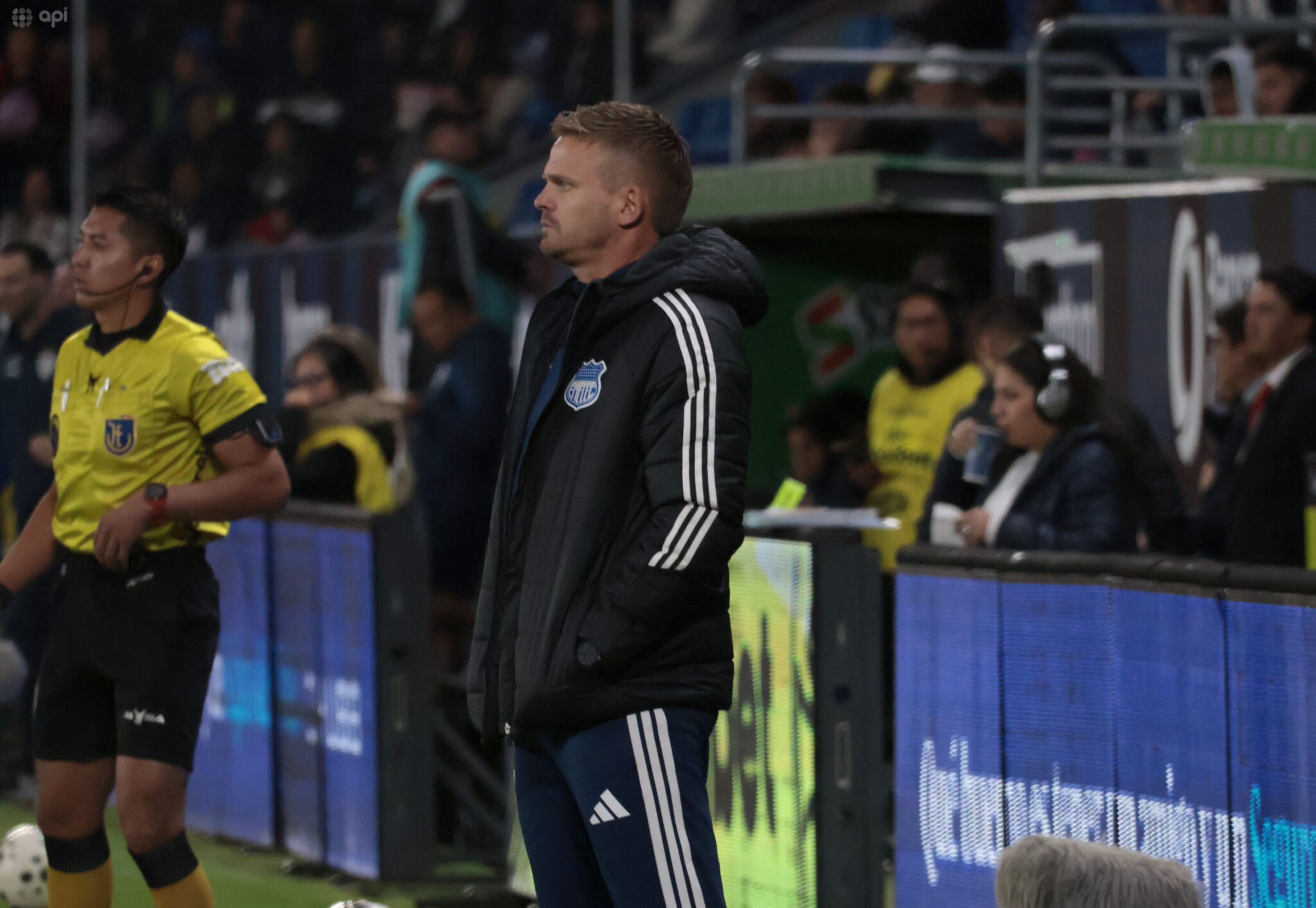 img of Nasuti confirma: Enner Valencia es bienvenido en Emelec