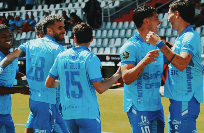 Macará supera a Deportivo Cuenca con doblete de Posse