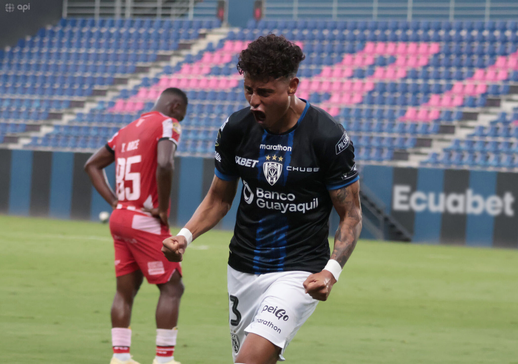 Independiente del Valle supera a Técnico Universitario y afianza liderato
