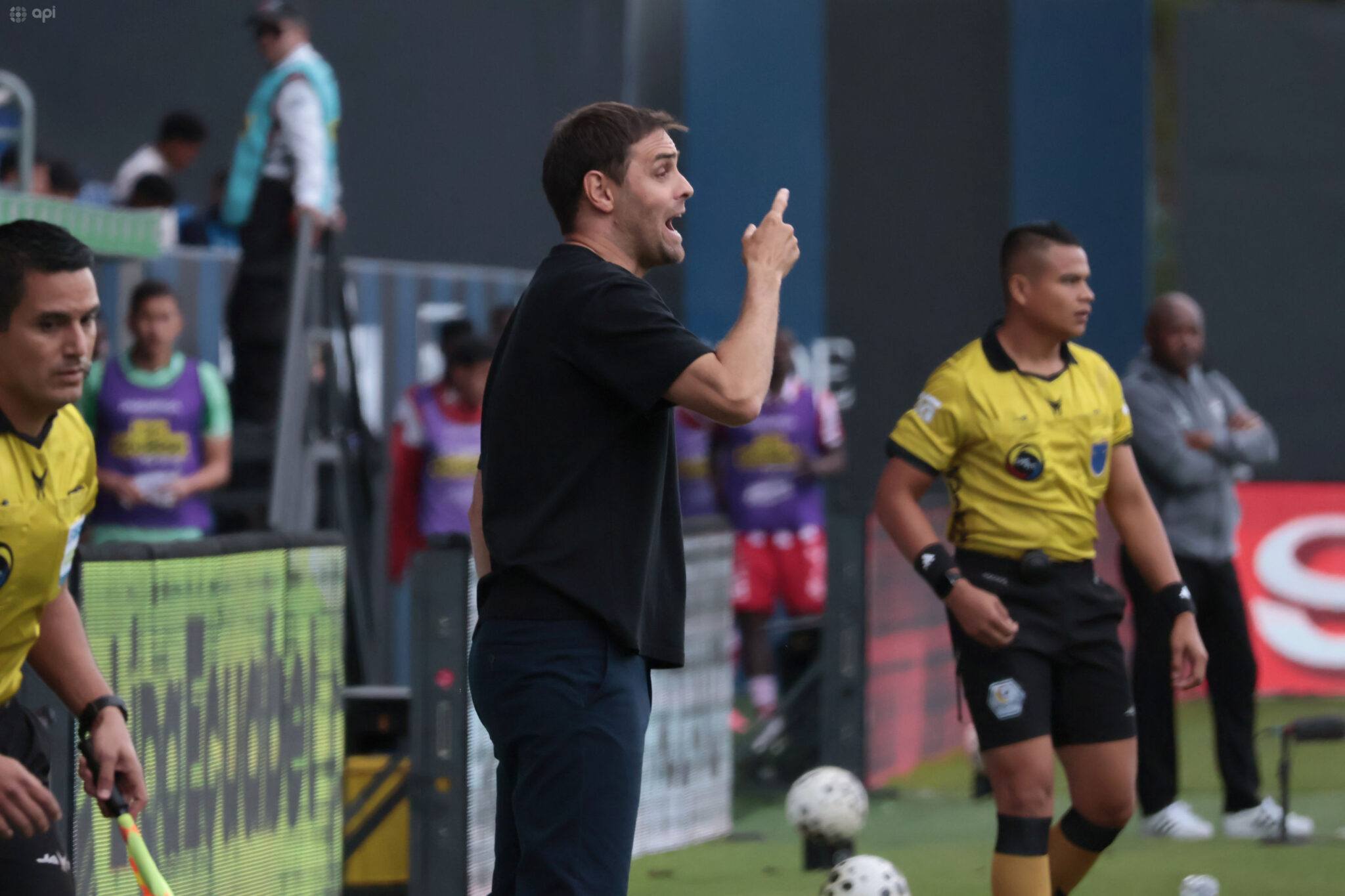 Joaquín Papa: "No pensamos que somos campeones"; Independiente del Valle mantiene la