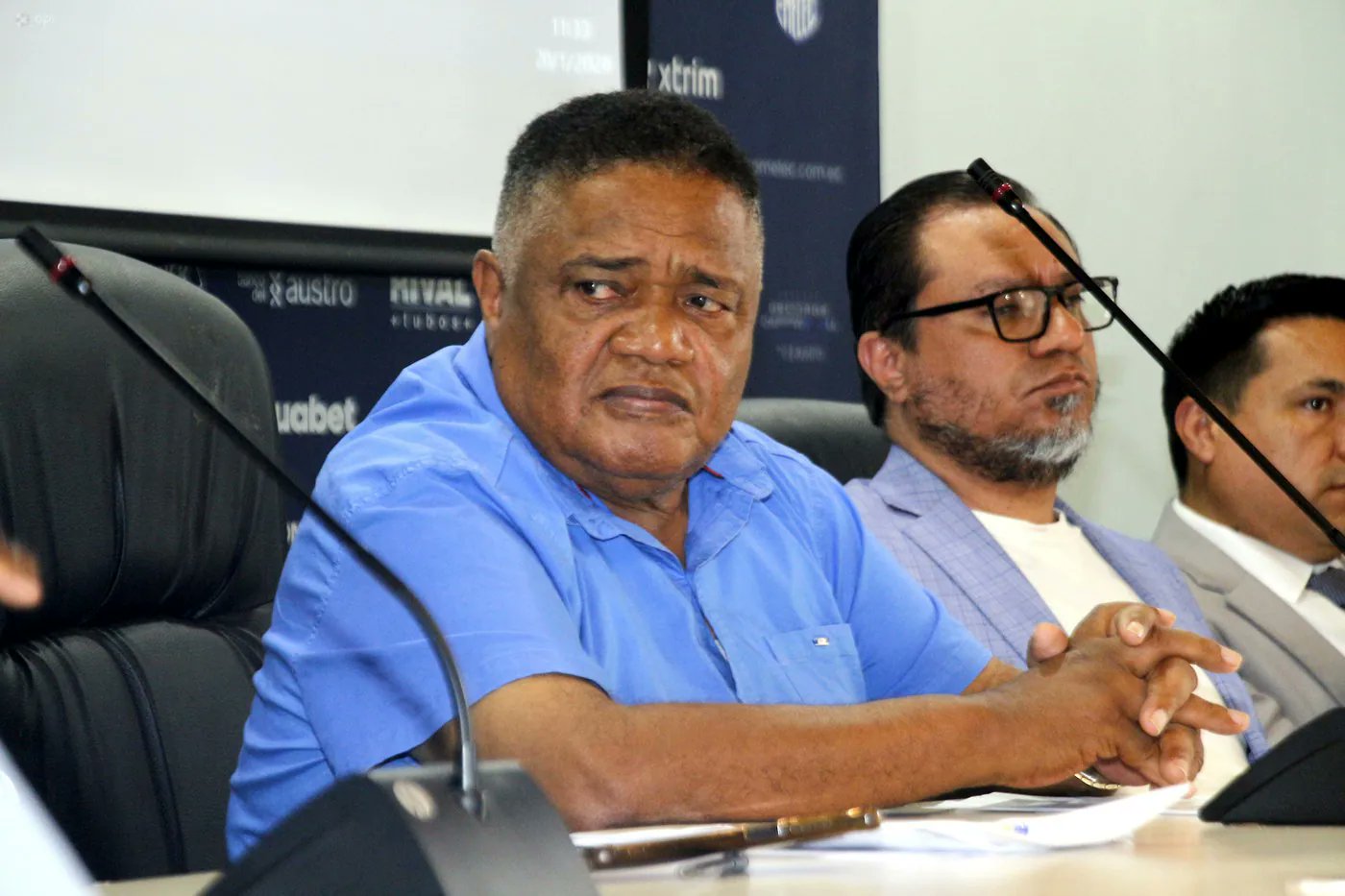 Jorge Guzmán enfrenta deuda de $213.000 con Emelec