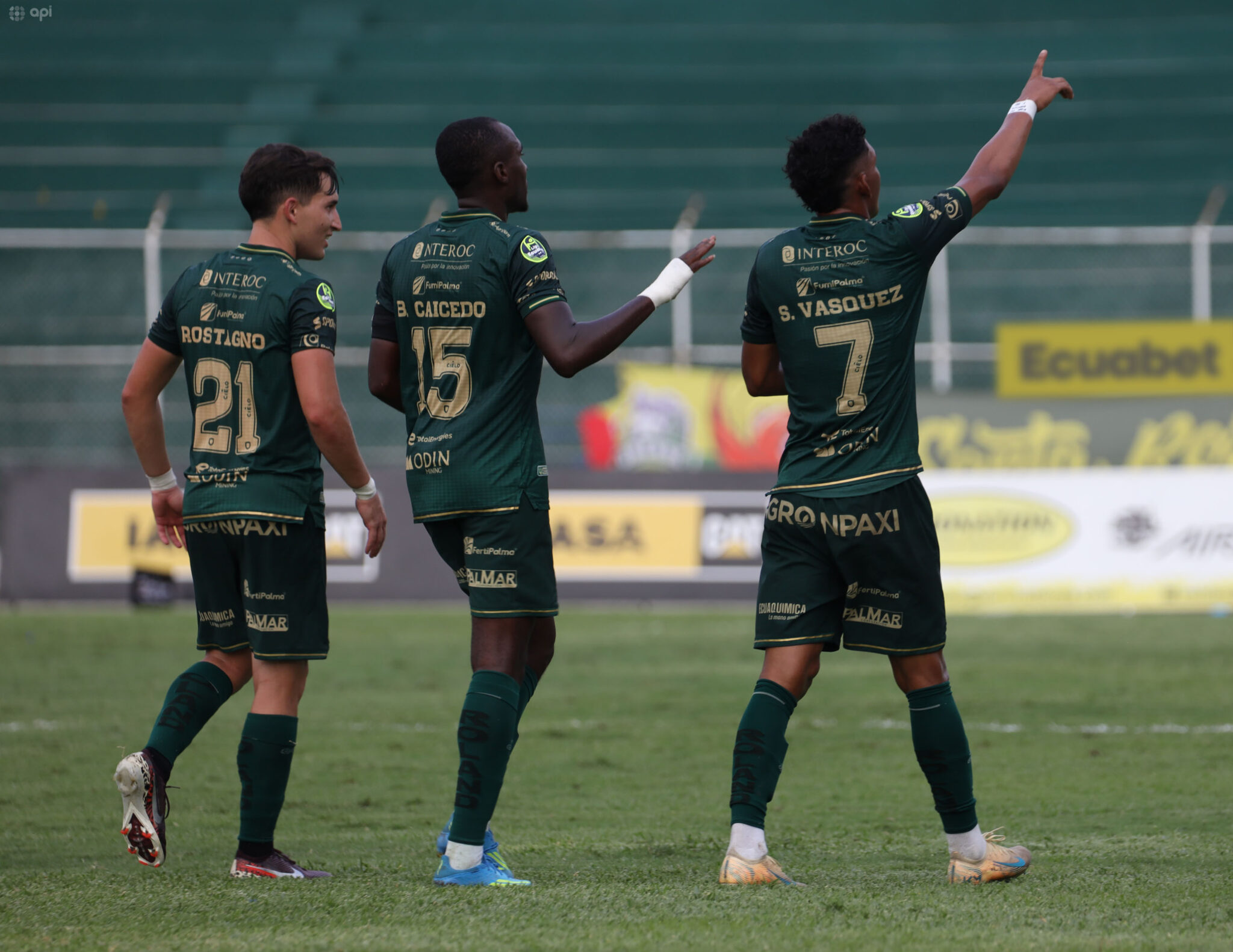 Orense supera a Aucas con remontada en Machala