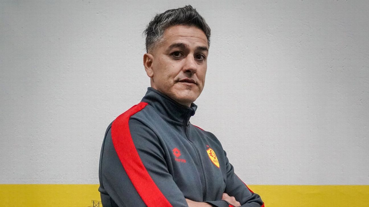 Norberto Araújo confirma su salida de Aucas: "Hoy fue mi último partido"