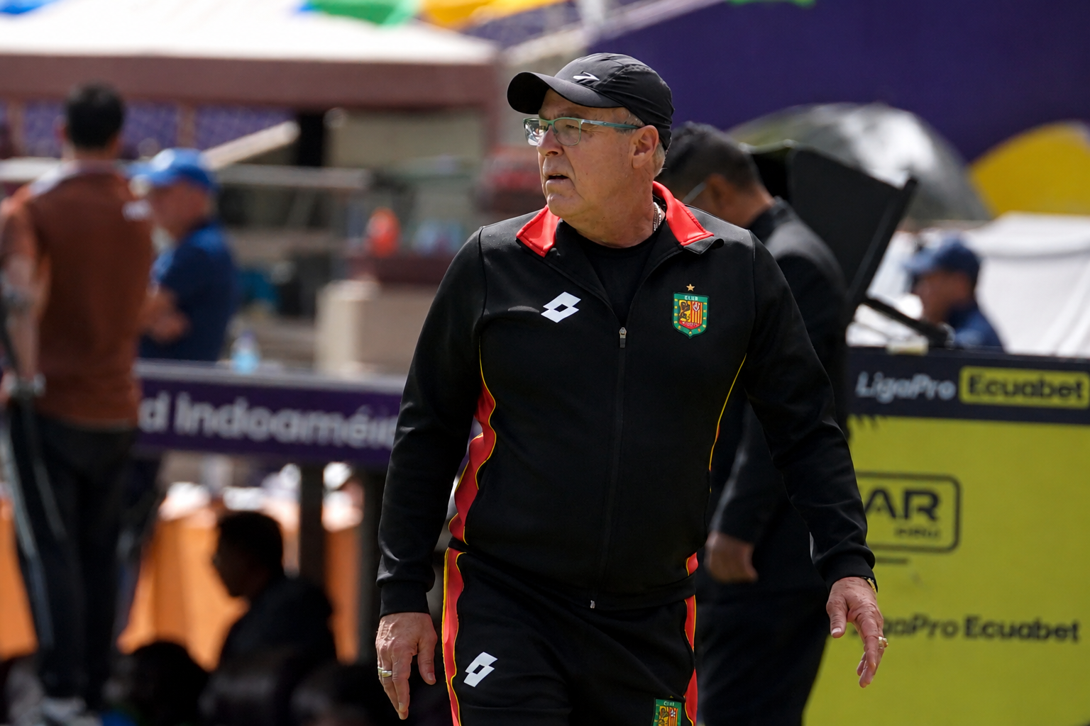 Deportivo Cuenca despide a Jorge Célico como DT - Jorge Célico deja de ser el DT de Deportivo Cuenca