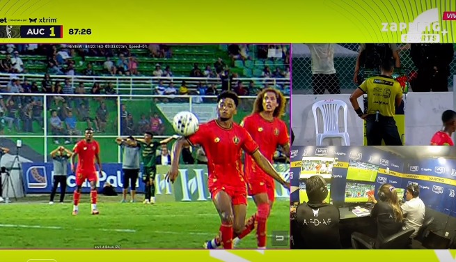 Orense cuestiona decisión arbitral en victoria 2-1 sobre Aucas