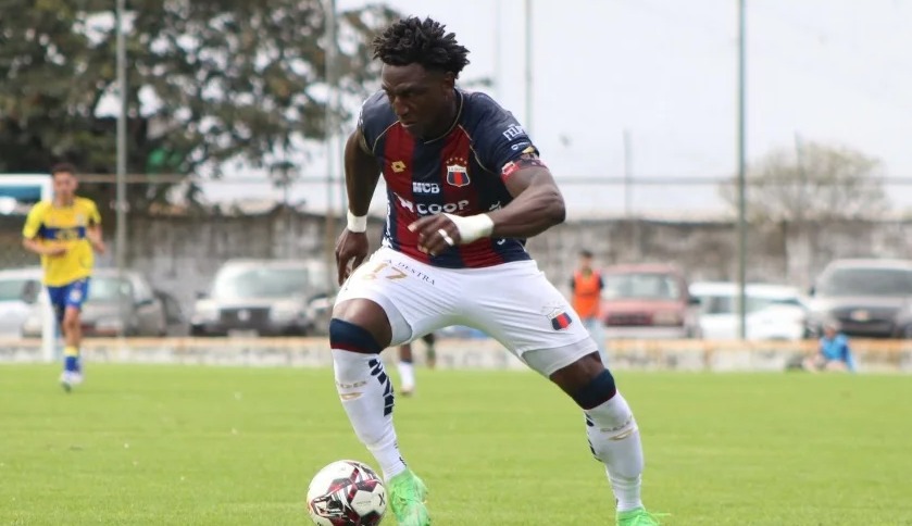 img of Deportivo Quito sella bicampeonato en Pichincha con gol de Joel Ordóñez