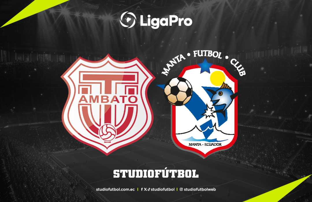 img of Técnico U enfrenta a Manta en LigaPro 2026