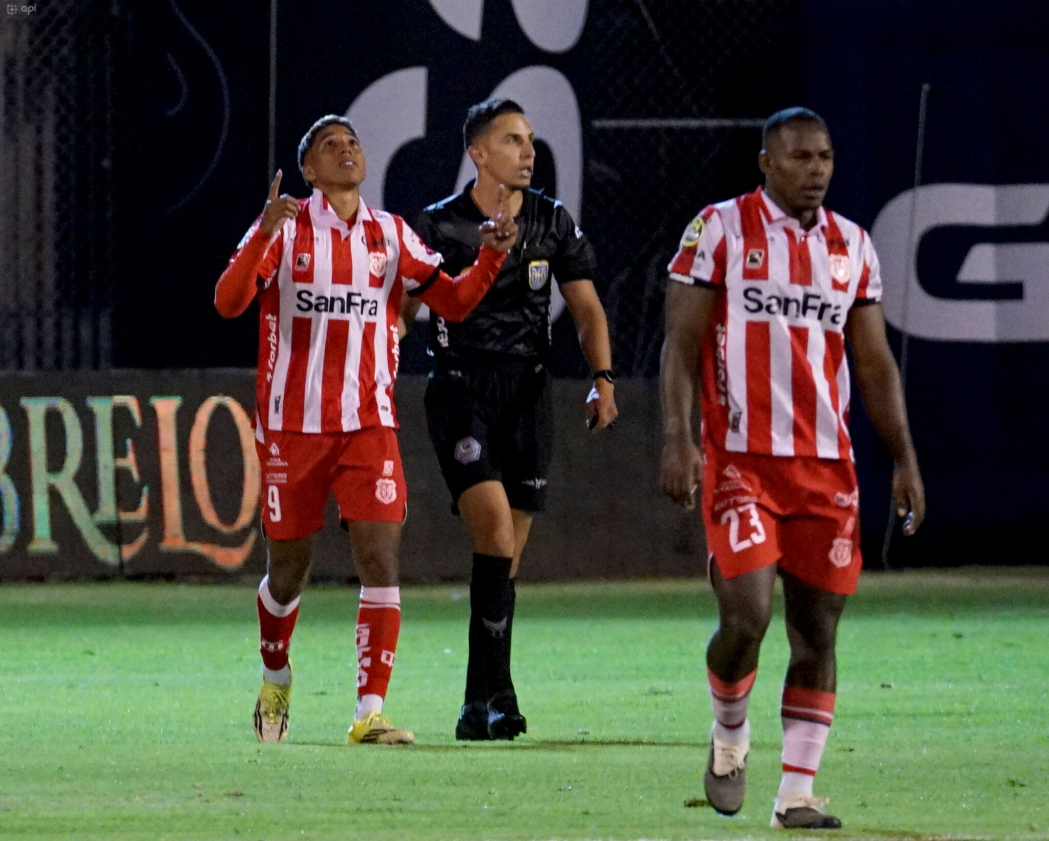 img of Técnico U supera a Manta por la mínima con gol de Guardia