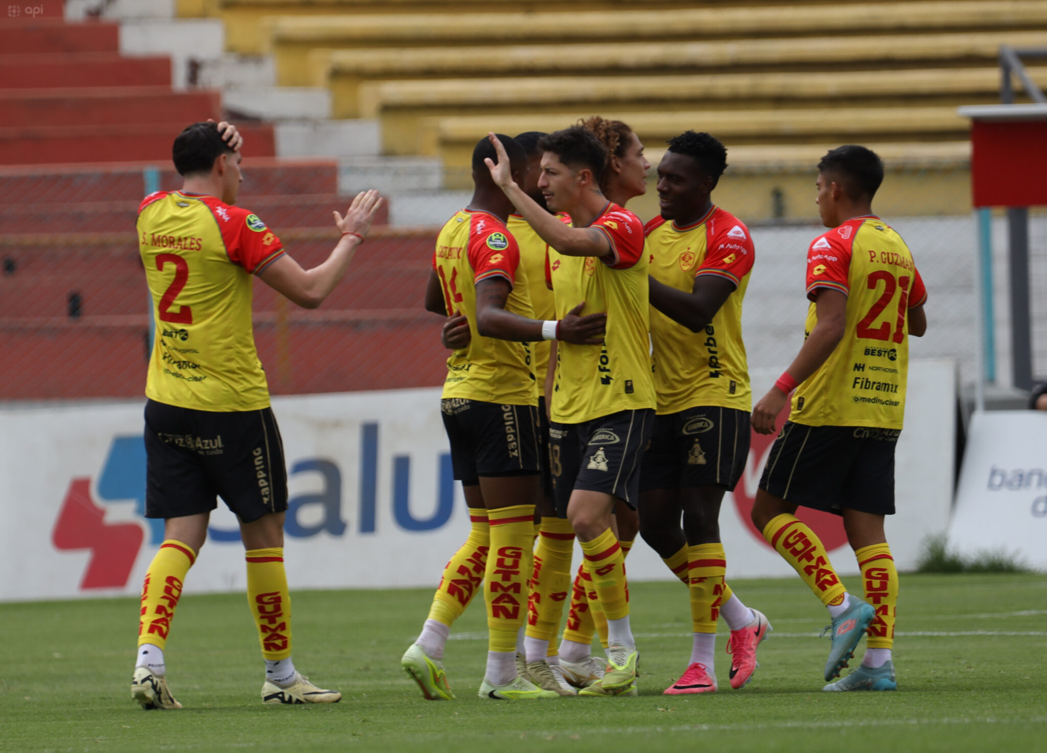 img of Aucas confirma a Bevacqua como entrenador para enfrentar a Macará